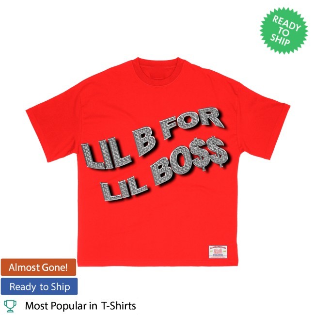 Lil B For Lil Boss Shirt Basedworld Merch