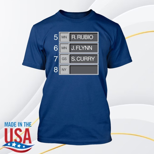 Official Curry Draft - Shirt - Golden State Warriors