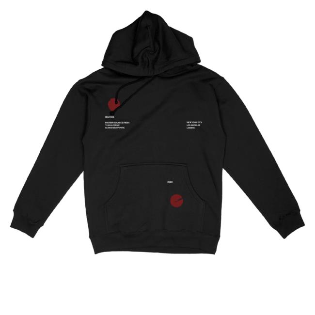Official Joji Smithereens Merch Joji Oblivion Hoody