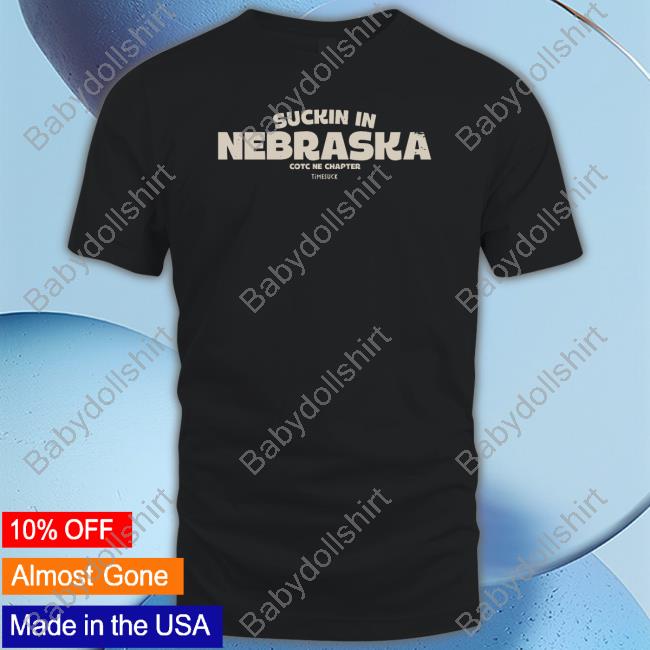Official Bad Magic Merch Suckin In Nebraska Cult Cotc Nv Chapter Time Suck Shirts