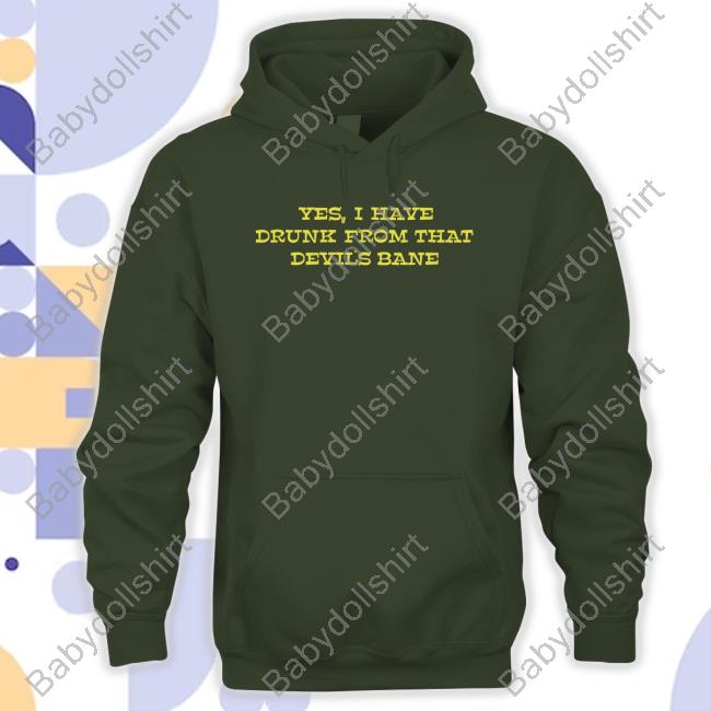 Devils Bane Black Tee Shirt