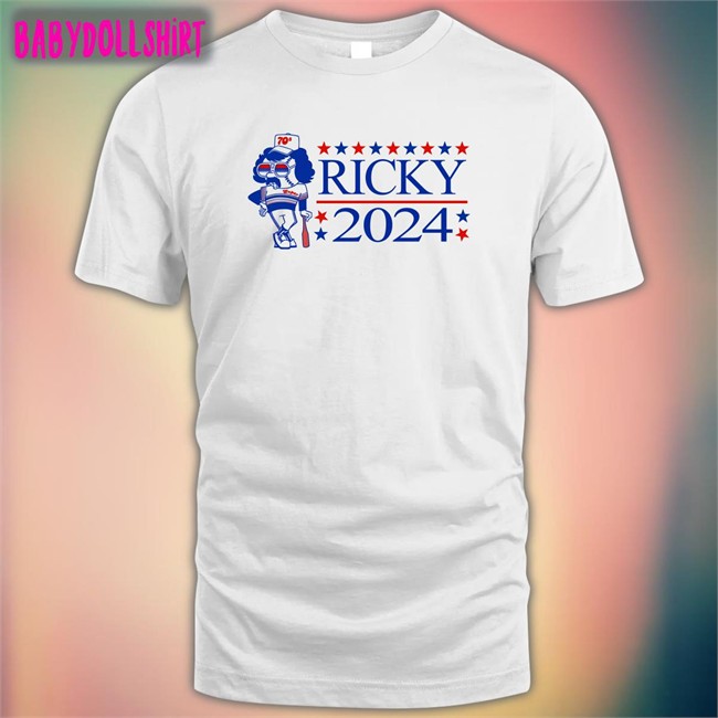 Ricky 2024 Edition Limited Shirt 2022 Super70sSports