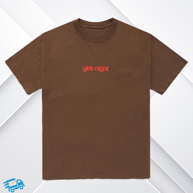 The Yard Official Merch Store Girls Night Tshirt The Yard Clothing Shop