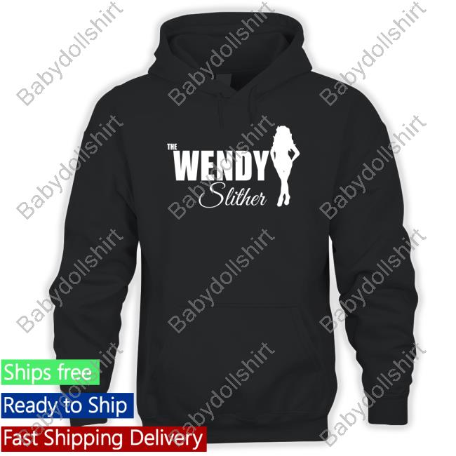 Official The Wendy Slither Tee Shirt