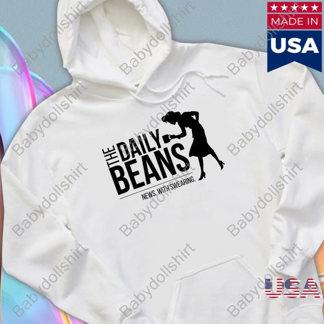 Official The Daily Beans Merch Daily Beans Logo T Shirt