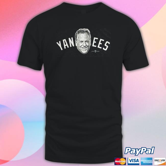 Yan Kay ees Tee Shirts