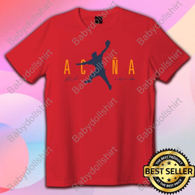 Air Acuña 2 Tee