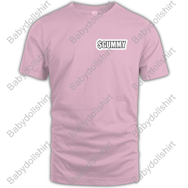 $GUMMY Pull Over Hoodie