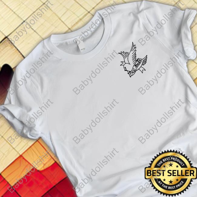 Offcial Lil Peep Merch Crybaby Sweatshirt