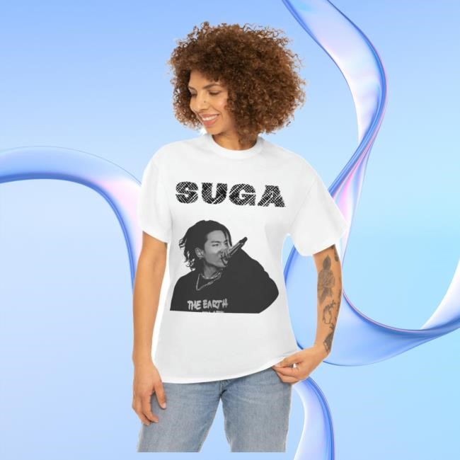 Suga Busan Tee Tee Shirt