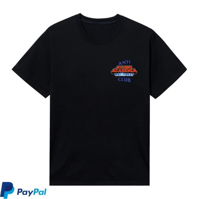 You're Next Shirt – AntiSocialSocialClub