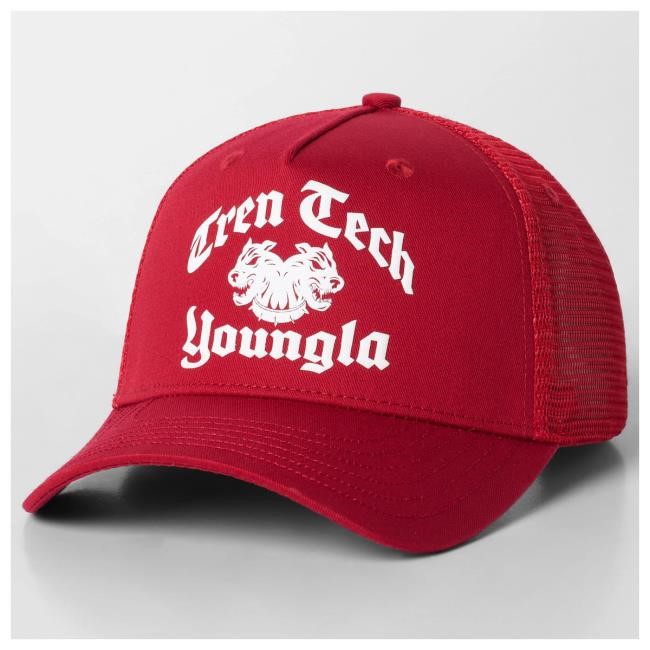 Tren Twins x YoungLA Merch 9051 - Tren Twins Hat Youngla