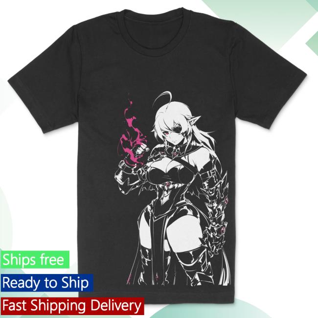 Official Vshojo Merch Store Vshojo General Geega New Shirt
