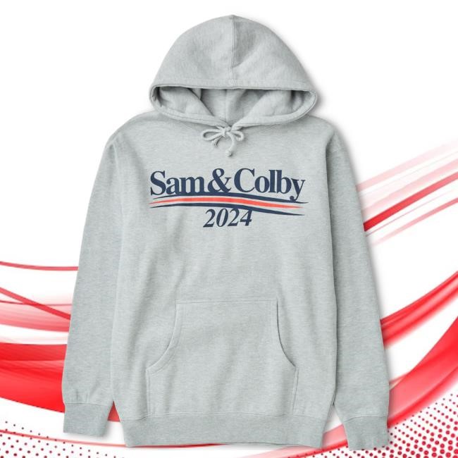 Official Sam And Colby Merch Store Shopxplr Sam And Colby 2024 Campaign Top Shirt Xplr SamAndColby