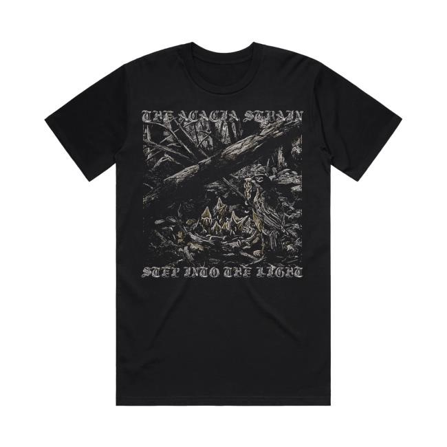 The Acacia Strain SITL Shirt The Acacia Strain Merch