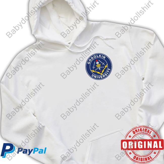 Official Best Of The Boys Godolkin University T Shirt Dr Cardosa