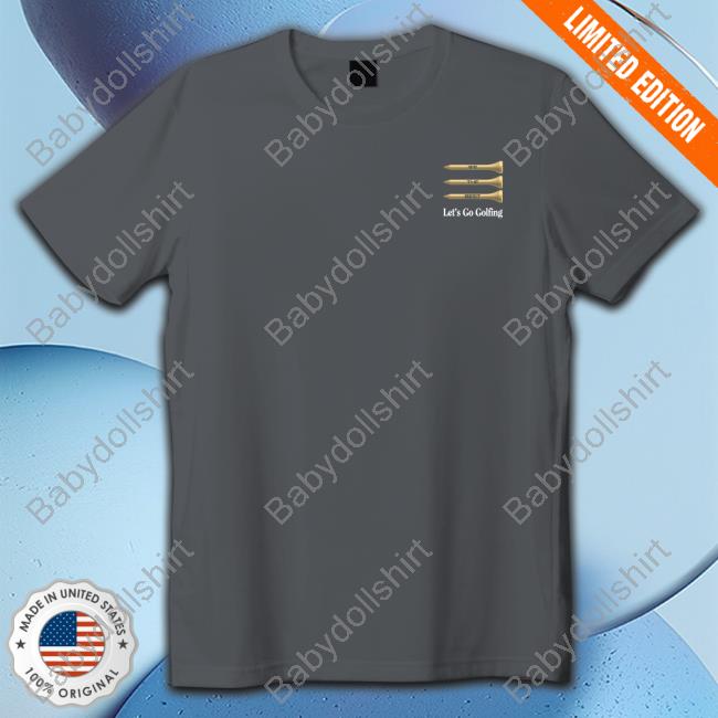 We The Best Store Let’S Go Golfing Wtb Hoodie