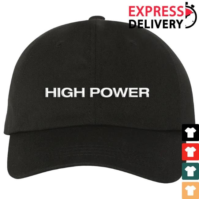 Valentino Khan - High Power - Cap