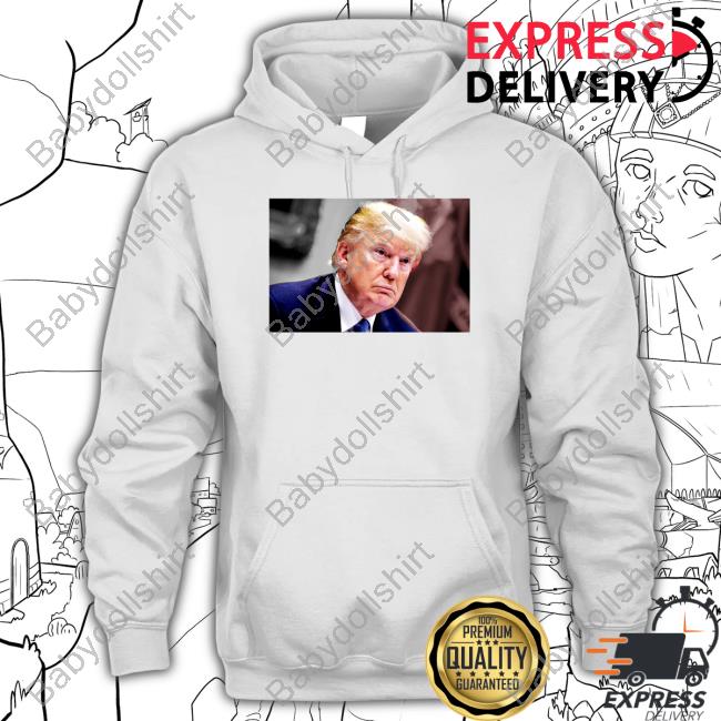 Donald Trump Mugshot Was Released By The Fulton County Sheriff Tee