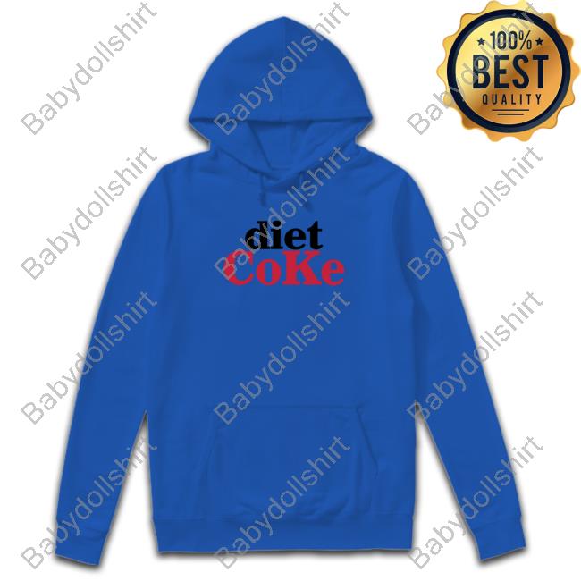 Jackson Boren Diet Coke Sweatshirt Jacksonboren