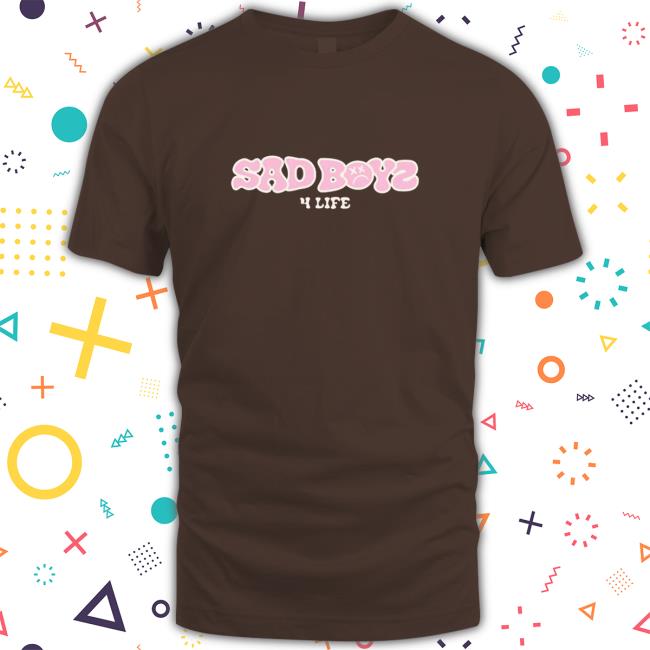 Sad Boyz 4 life Sweatshirt