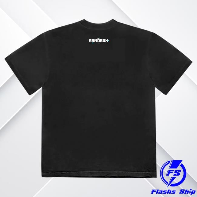 Jamiroquai Jamiroquai X The Sandbox Hot Shirt
