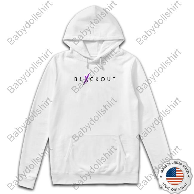 Official Wearme Blxckout Tee Shirt