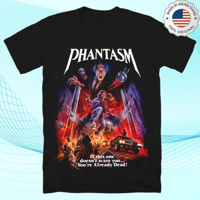 Official Cavity Colors Phantasm: 1979 - Tees