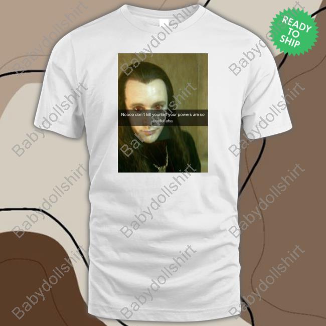 Aro Noooo Don't Kill Yourself Your Powers Are So Useful Aha Hoodie Bellapetrillo