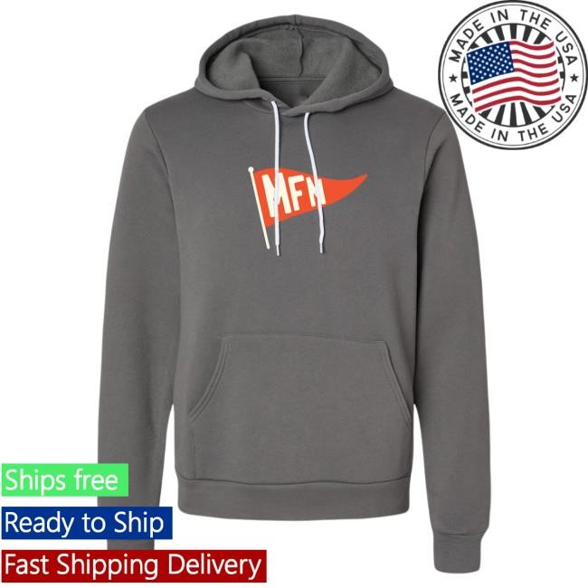 Red Flag Pullover My Favorite Murder - Exactly Right Media