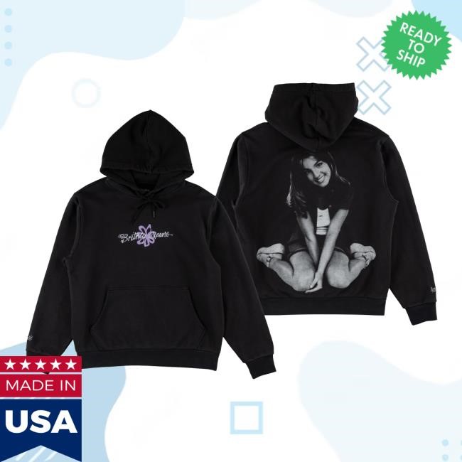 Welcome X Britney Spears Flower Hood