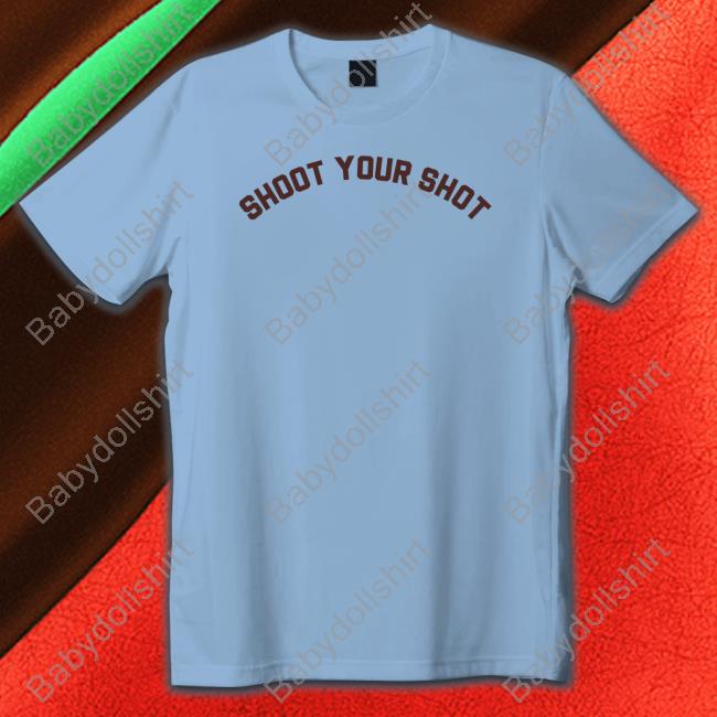 Arturo Torres Shoot Your Shot T-Shirt