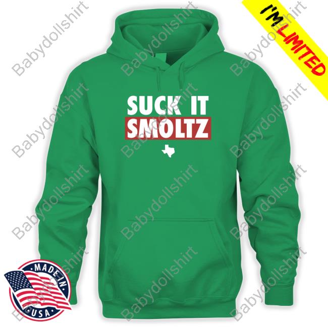 Official Suck It Smoltz Shirt