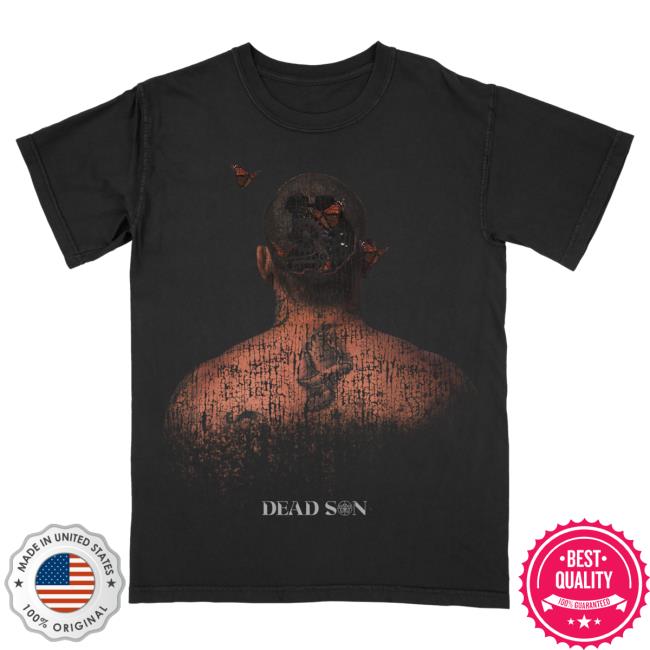 Official Kings Road Merch Store The George Ragan The Dead Son Gears Attractive Shirt (Black)