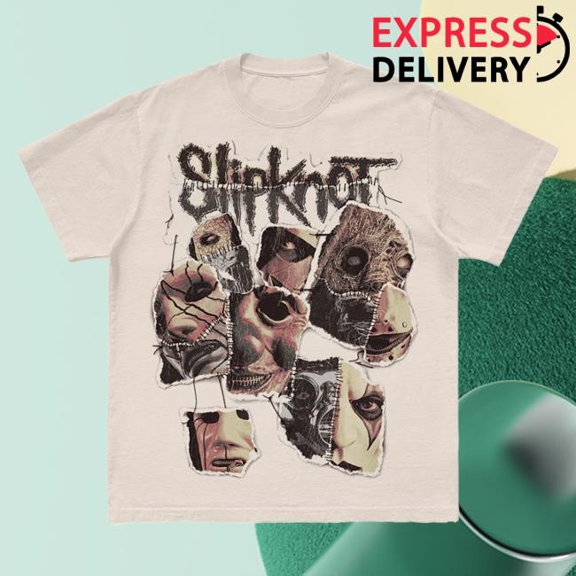 Official Slipknot Merch Store You Can't Kill Me Hot Shirt Slipknot Clothing Shop