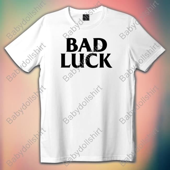 Wasteland Bad Luck Shirt Lost Kids Forever Store T Shirt