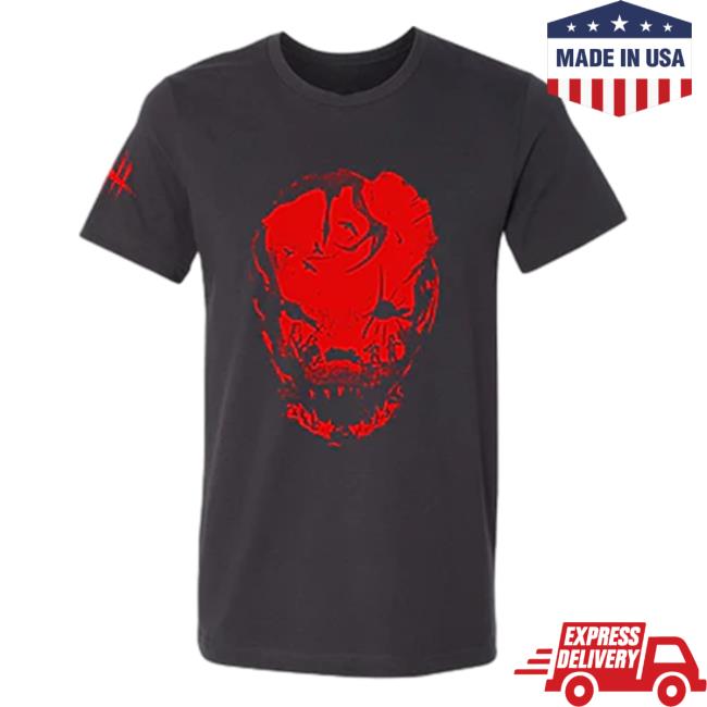 Official Dead By Daylight Merch Store Dead By Daylight Trapper Tshirt Deadbydaylight Shop