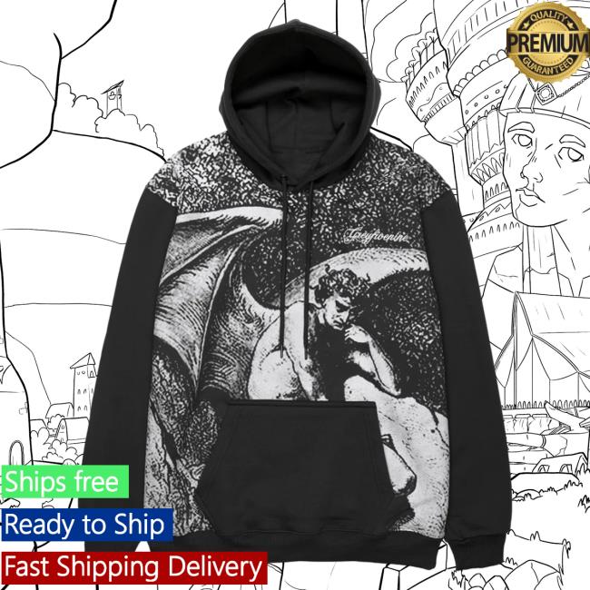 Official G59 Records Clothing Store G59 Inferno Hoodies Black G59Records Merch