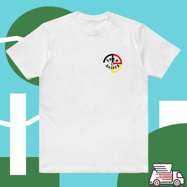 Born X Raised + Indigenous Enterprise Ancestors Tee Shirt Born X Raised Merch
