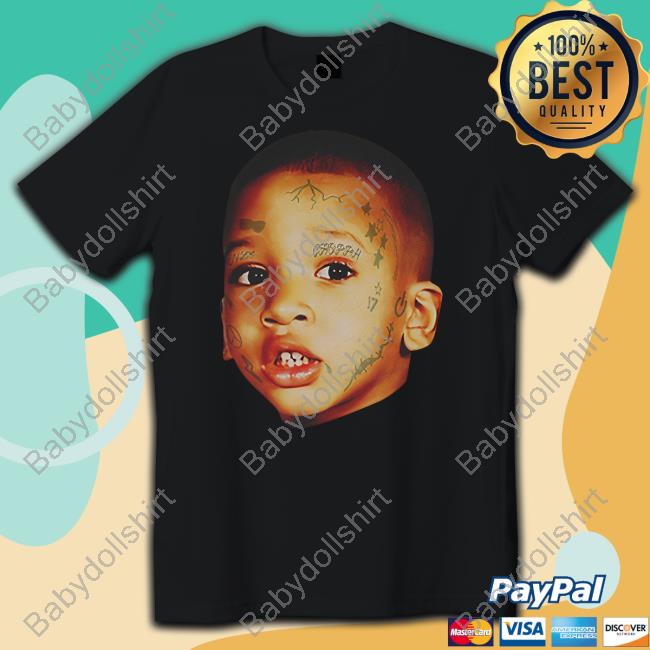 Nle Choppa Merch Baby Choppa Sweatshirt