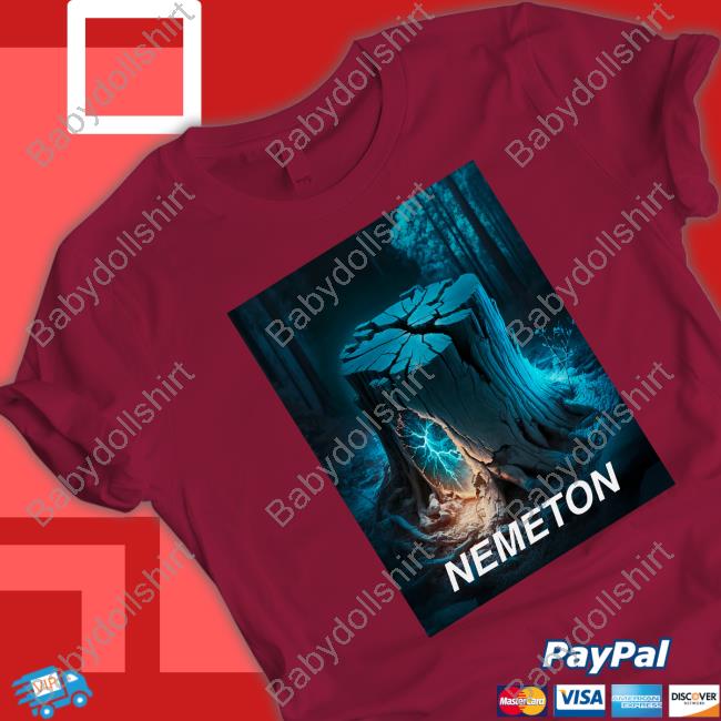 Official Dreamit Merch Nemeton Shirt