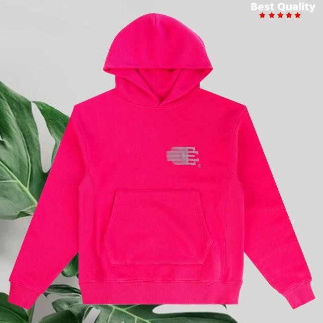 Official Eric Emanuel Clothing Store Merch Eric Emanuel Shorts EE® Basic Hooded Sweatshirt EmanuelEric