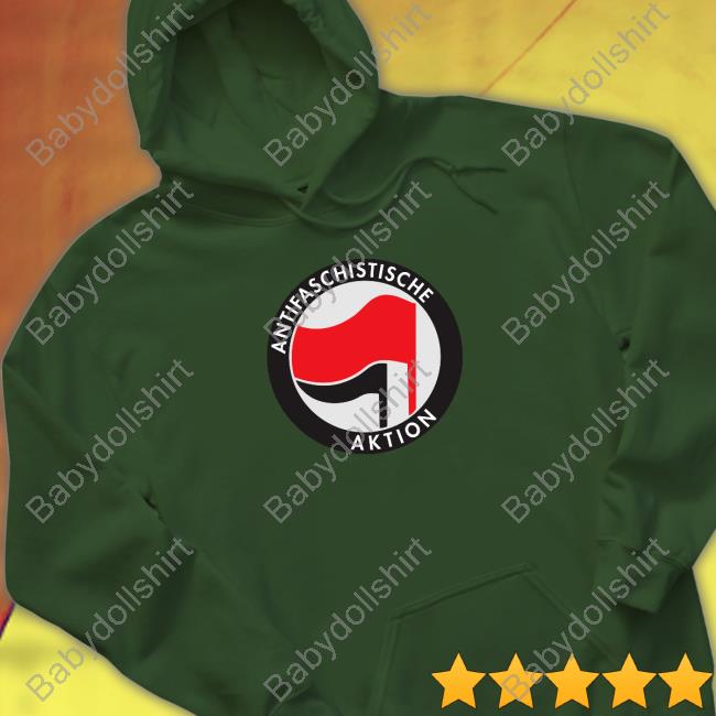 Antifaschistische Aktion Shirt