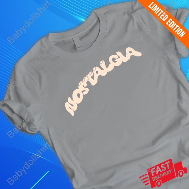 Rod Wave Nostalgia Merch Nostalgia Puff Hooded Sweatshirt Rodwave
