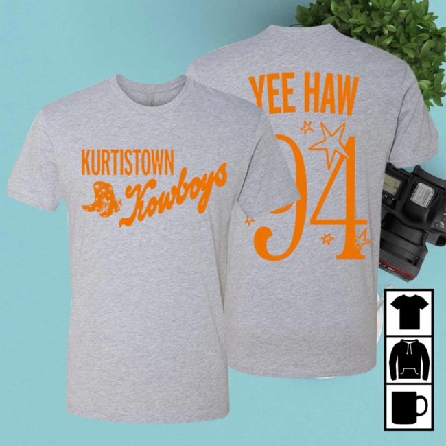 Official Kurtis Conner Kurtistown "Kowboys" Tee
