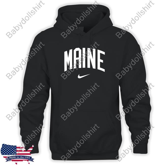 Official Celtics Boston Maine Tee
