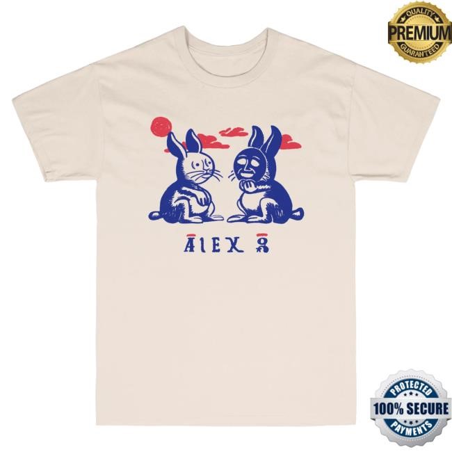 Official Alex G Merch Alex G ™ - Rabbit Shirts