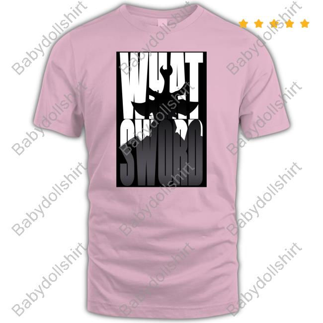 Michael What Sword Tee