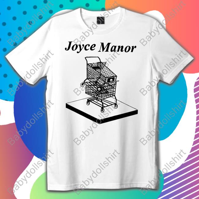 Joyce Manor Merch Shopping Carts Shirts Kingsroadmerch
