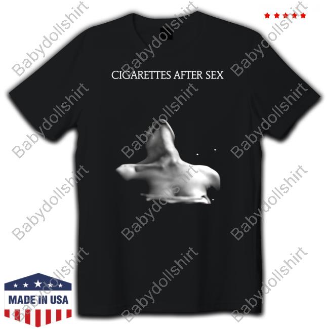 Cigarettes After Sex I Cover Long Sleeve Tee